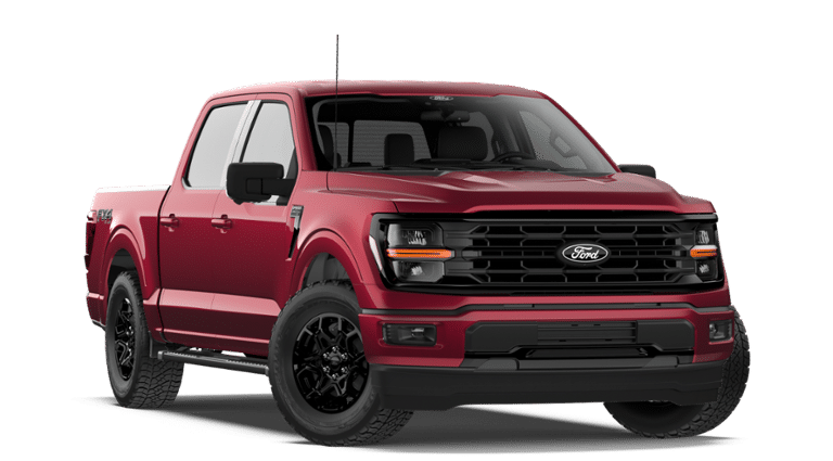 F-150® vehicle